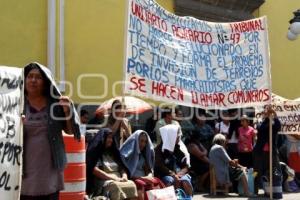 MANIFESTACIÓN CHILAC