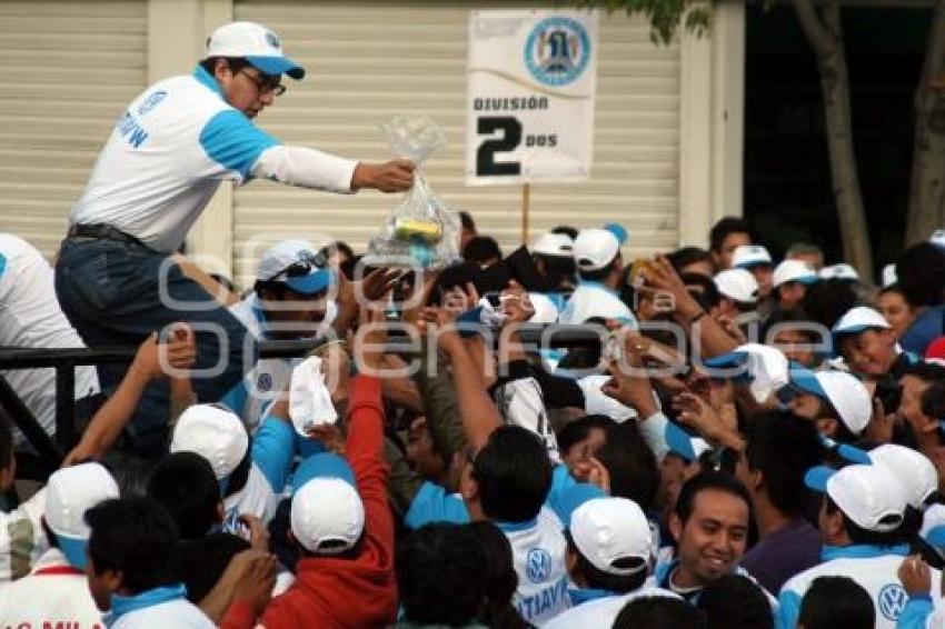 MARCHA DÍA DEL TRABAJO