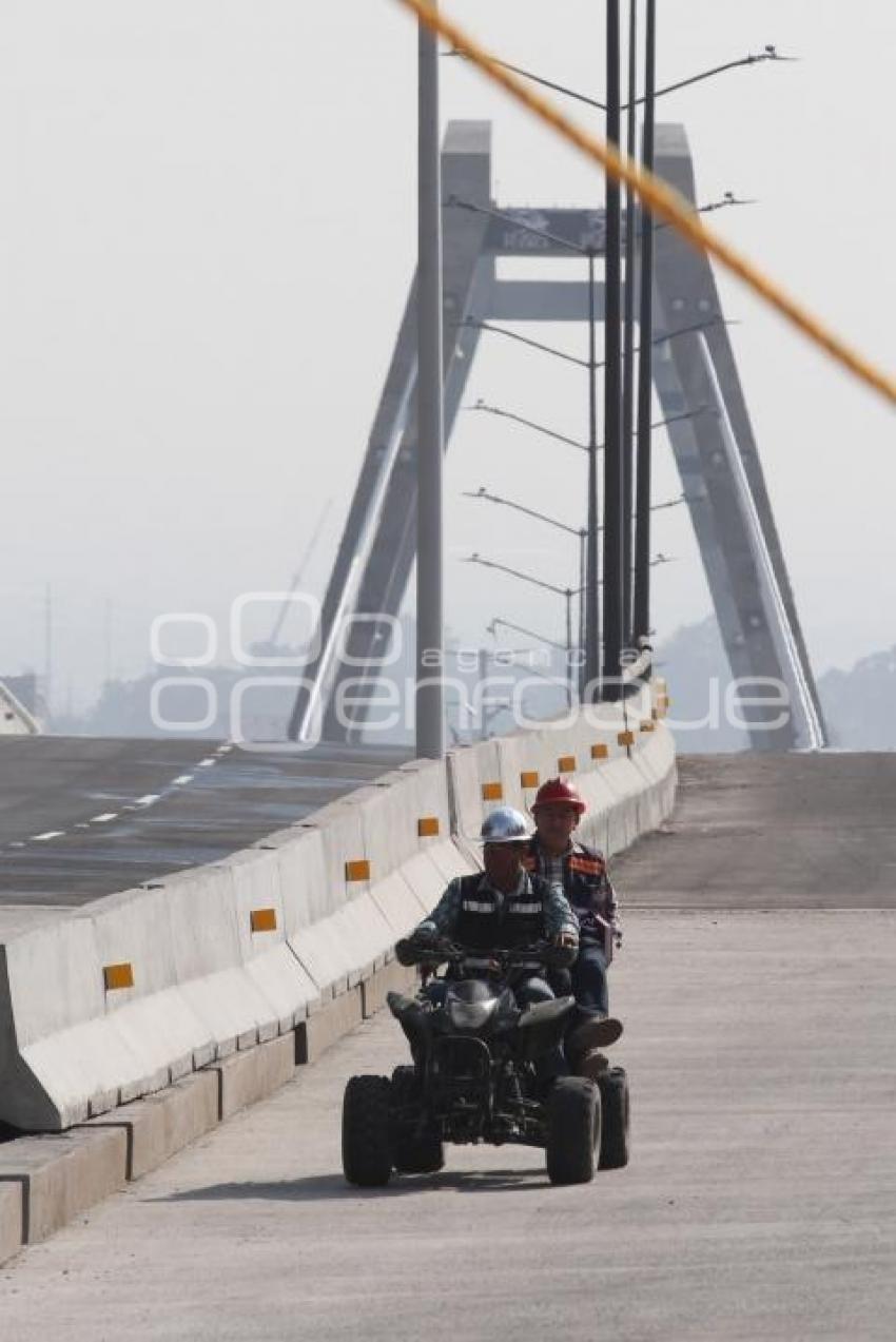 ABREN CALZADA ZARAGOZA A LA CIRCULACIÓN