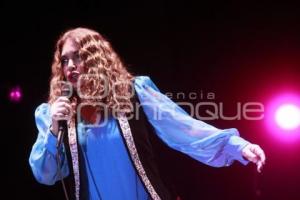CONCIERTO . TANIA LIBERTAD