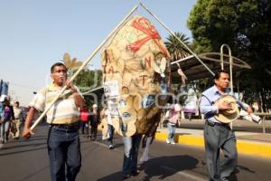 MARCHA DÍA DEL TRABAJO