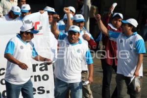 MARCHA DÍA DEL TRABAJO