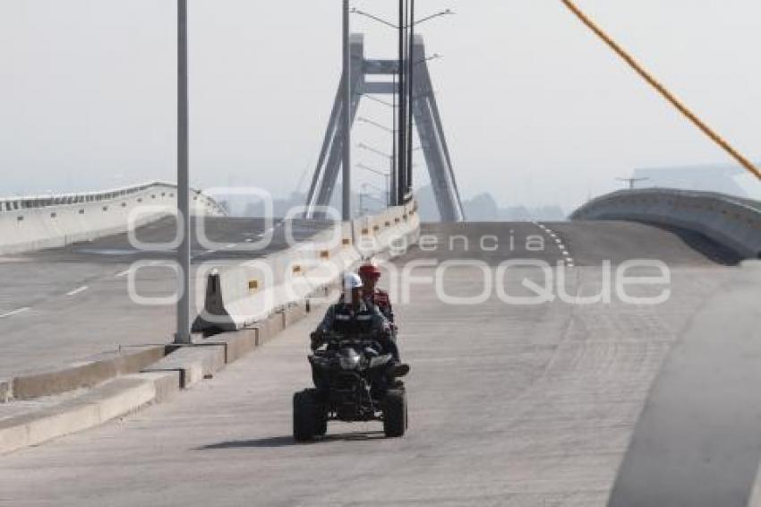 ABREN CALZADA ZARAGOZA A LA CIRCULACIÓN