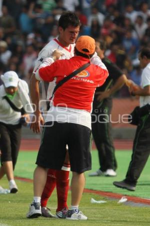 LOBOS VS LEÓN . FINAL DE ASCENSO