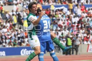LOBOS VS LEÓN.FINAL DE ASCENSO