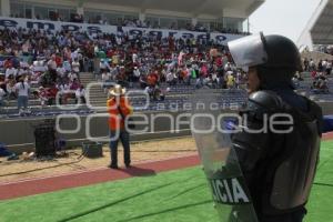 LOBOS VS LEÓN . FINAL DE ASCENSO