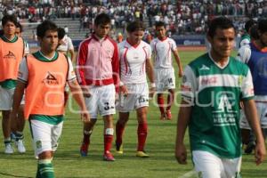 LOBOS VS LEÓN . FINAL DE ASCENSO