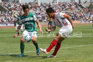 LOBOS VS LEÓN . FINAL DE ASCENSO