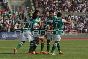 LOBOS VS LEÓN . FINAL DE ASCENSO