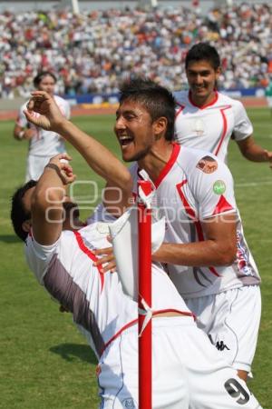 LOBOS VS LEÓN . FINAL DE ASCENSO