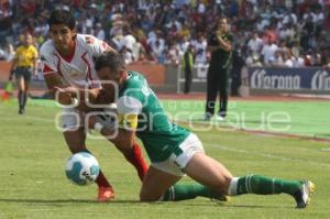LOBOS VS LEÓN.FINAL DE ASCENSO