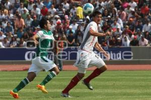 LOBOS VS LEÓN . FINAL DE ASCENSO