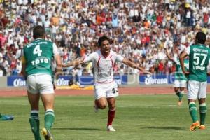 LOBOS VS LEÓN . FINAL DE ASCENSO