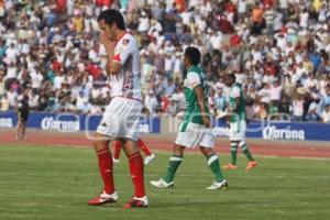 LOBOS VS LEÓN.FINAL DE ASCENSO