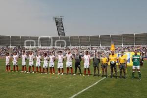 LOBOS VS LEÓN . FINAL DE ASCENSO