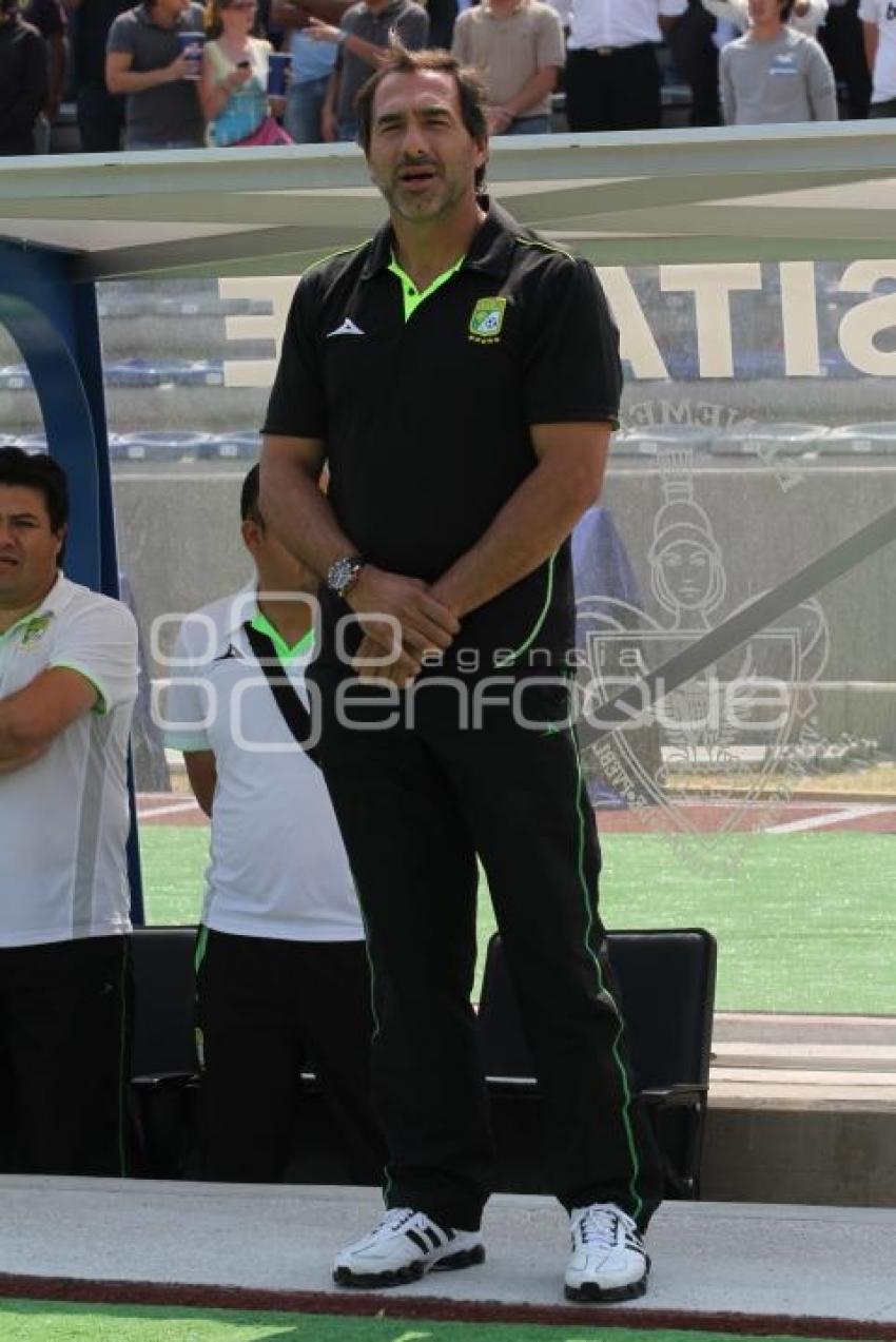 LOBOS VS LEÓN . FINAL DE ASCENSO