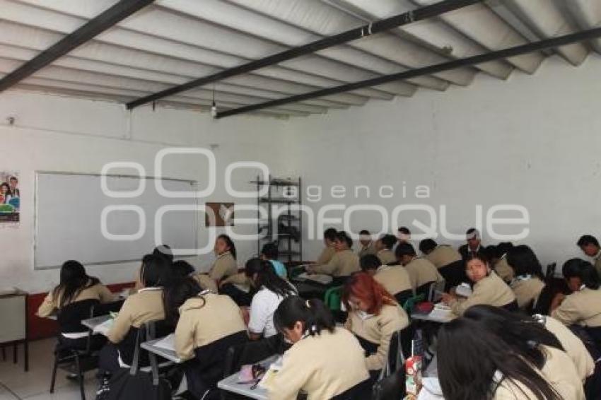 BACHILLERATO IRREGULAR EN LA COLONIA MÉXICO 68