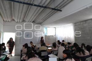 BACHILLERATO IRREGULAR EN LA COLONIA MÉXICO 68