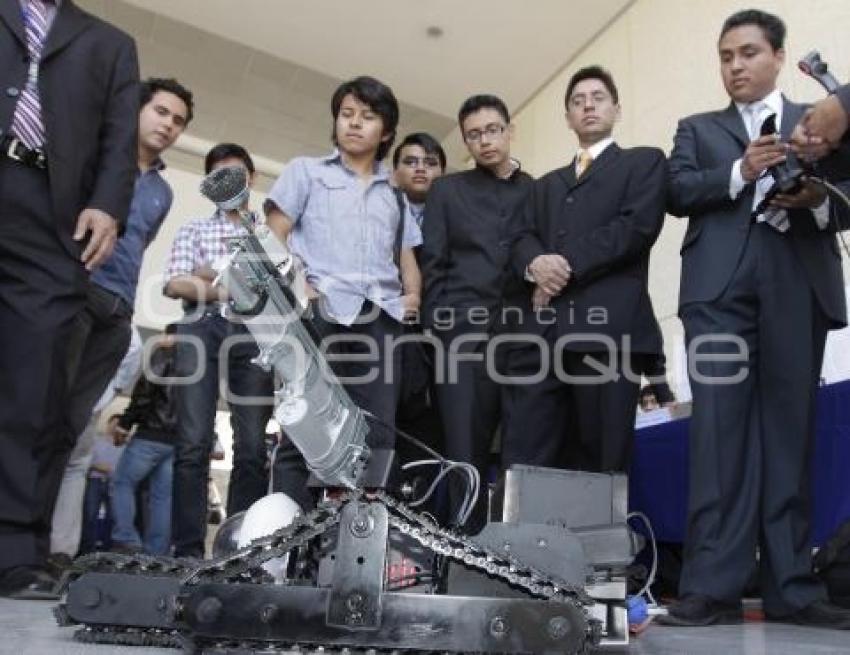 ITESM . PROYECTOS INGENIERÍA