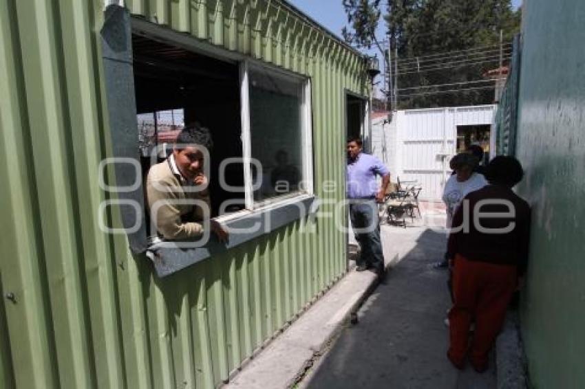 BACHILLERATO IRREGULAR EN LA COLONIA MÉXICO 68