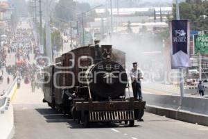 ENSAYO DESFILE 5 DE MAYO