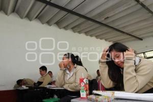 BACHILLERATO IRREGULAR EN LA COLONIA MÉXICO 68