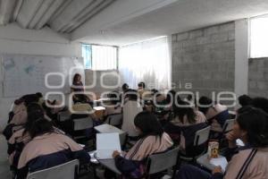 BACHILLERATO IRREGULAR EN LA COLONIA MÉXICO 68