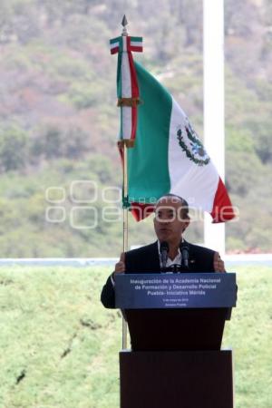 INAUGURACIÓN ACADEMIA IGNACIO ZARAGOZA