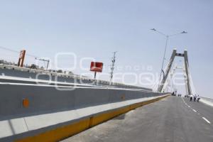 VISITA PRESIDENCIAL . FESTEJOS 5 DE MAYO. VIADUCTO ZARAGOZA