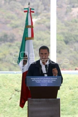 INAUGURACIÓN ACADEMIA IGNACIO ZARAGOZA