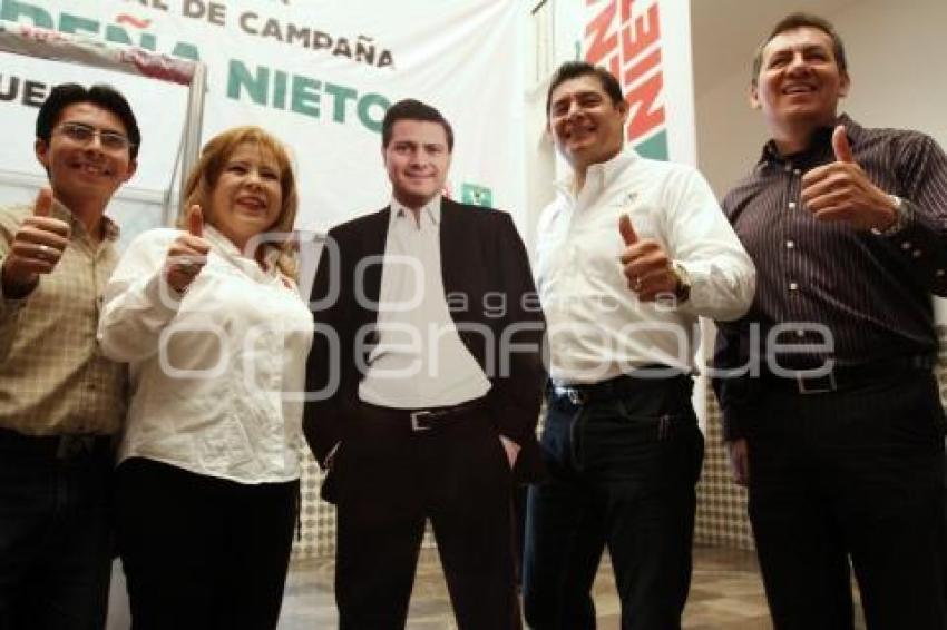 CAMPAÑA TÓMATE LA FOTO CON PEÑA NIETO