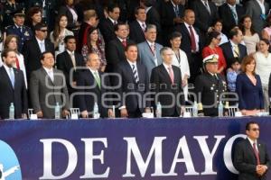 DESFILE 5 DE MAYO