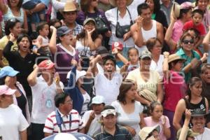 INCONFORMES DEL DESFILE