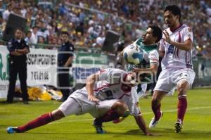 LEÓN VS LOBOS