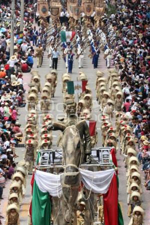 DESFILE 5 DE MAYO