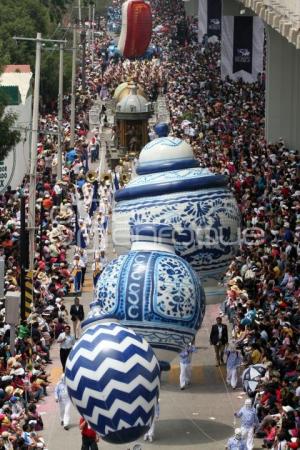 DESFILE 5 DE MAYO