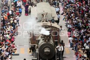 DESFILE 5 DE MAYO