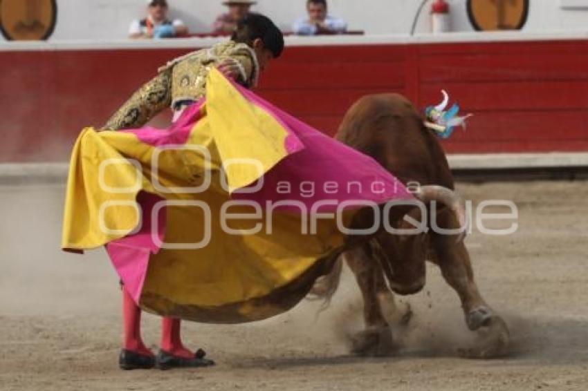 TORERO FABIAN BARBA