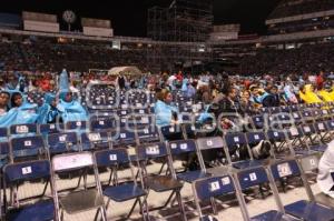 CONCIERTO ESTADIO CUAUHTEMOC