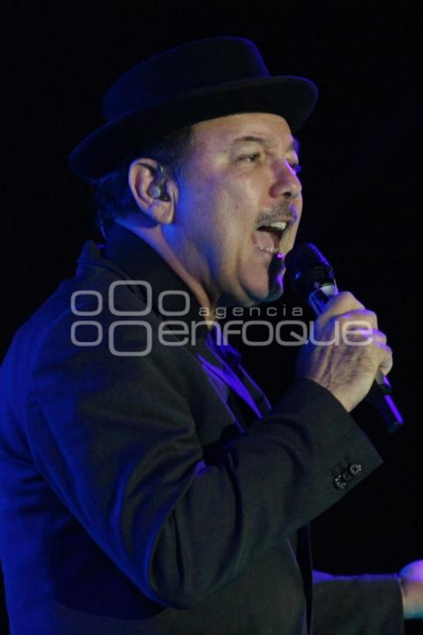 RUBÉN BLADES. CLAUSURA FESTIVAL INTERNACIONAL 5 DE MAYO