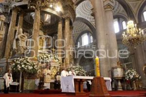 MISA EN CATEDRAL