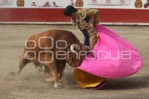 TORERO FABIAN BARBA