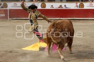 TORERO FABIAN BARBA