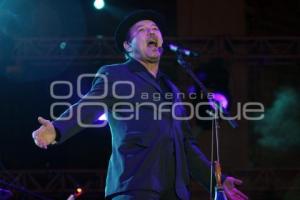 RUBÉN BLADES. CLAUSURA FESTIVAL INTERNACIONAL 5 DE MAYO