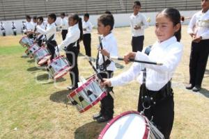 ABANDERAMIENTO OLIMPIADA NACIONAL