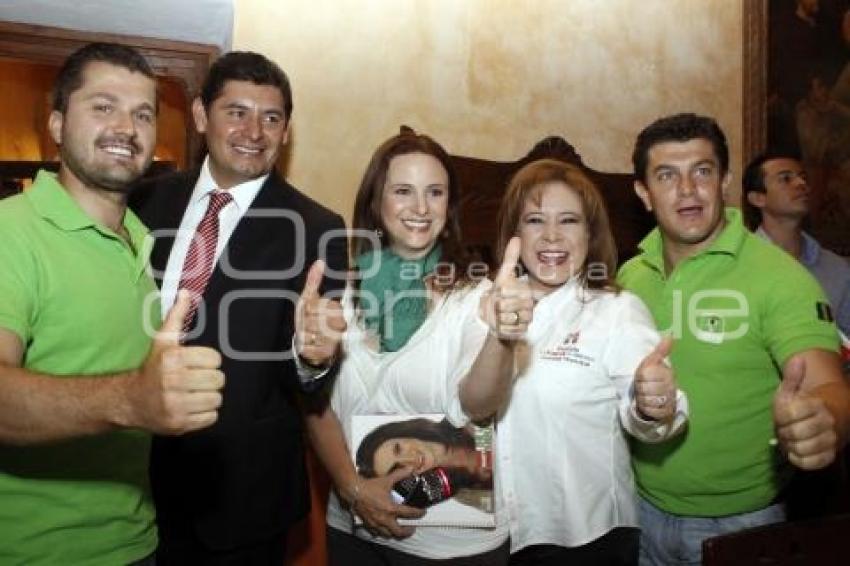 PRI - PVEM