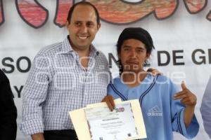 CONCURSO INTERNACIONAL DE GRAFITTI