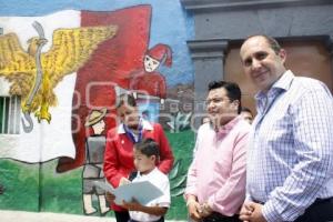 CONCURSO INTERNACIONAL DE GRAFITTI