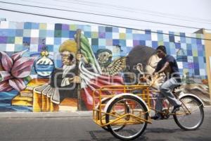 CONCURSO INTERNACIONAL DE GRAFITTI
