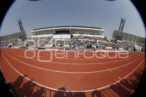 INAUGURACIÓN OLIMPIADA NACIONAL PUEBLA 2012